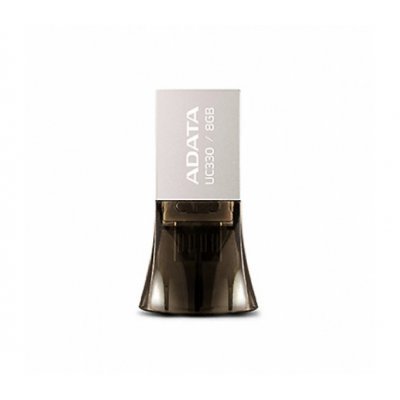 USB накопитель A-Data AUC330-8G-RBK (AUC330-8G-RBK)