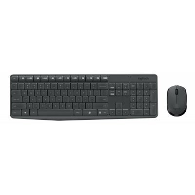 Комплект клавиатура+мышь Logitech MK235 (920-007948)