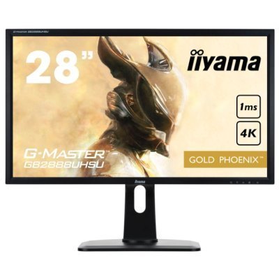 Монитор IIYAMA 28 GB2888UHSU-B1 (GB2888UHSU-B1)