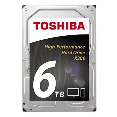 Жесткий диск ПК Toshiba HDWE160UZSVA (HDWE160UZSVA)