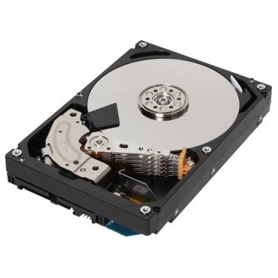Жесткий диск серверный Toshiba MG04ACA600E 6Tb (MG04ACA600E)