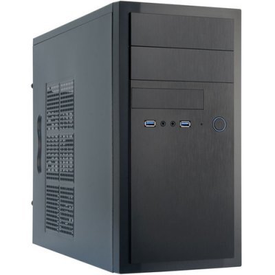 Корпус системного блока Chieftec HT-01B-U3 w/o PSU (HT-01B-OP)