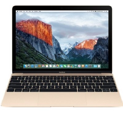 Ноутбуки Apple Ноутбук Apple MacBook 12 Gold (MLHF2RU/A) (MLHF2RU/A)
