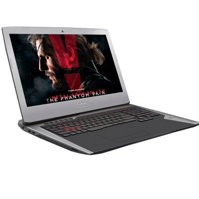 Ноутбук ASUS ROG G752VT-GC074T (90NB09X1-M00830) (90NB09X1-M00830)