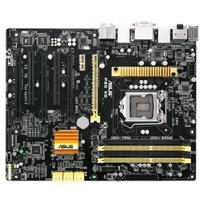 Материнска плата ПК ASUS P9D WS (P9D WS)