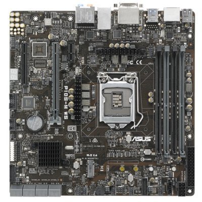 Материнска плата ПК ASUS P10S-M WS (90SB05Q0-M0EAY0)