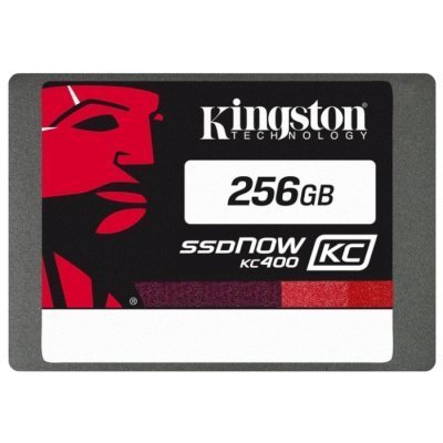 Накопители SSD Kingston Накопитель SSD Kingston SKC400S3B7A/256G 256Gb (SKC400S3B7A/256G)