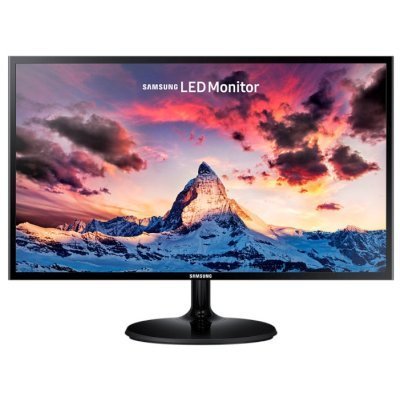 Монитор Samsung 23.5 S24F350FHI (LS24F350FHIXCI)