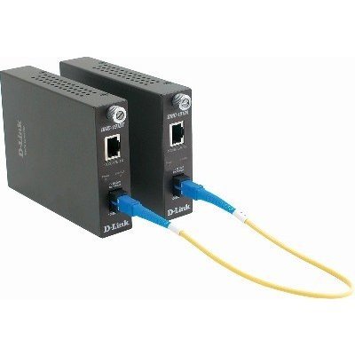 Медиаконвертер D-Link DMC-1910R/A9A (DMC-1910R/A9A)