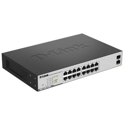 Коммутатор D-Link DGS-1100-18/ME/B1A (DGS-1100-18/ME/B1A)