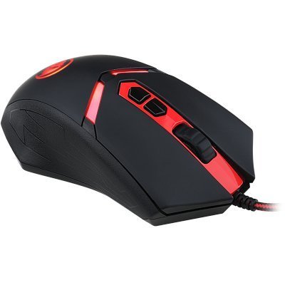 Мыши Defender  PlanetaShop Мышь Defender Redragon Nemeanlion USB (70437) (70437)