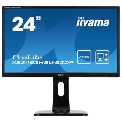 Монитор IIYAMA ProLite XB2483HSU-2DP (XB2483HSU-B2DP)