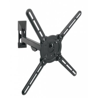Кронштейн дл ТВ и панелей настенный Kromax ATLANTIS-10 22-65 серый (ATLANTIS-10 grey)