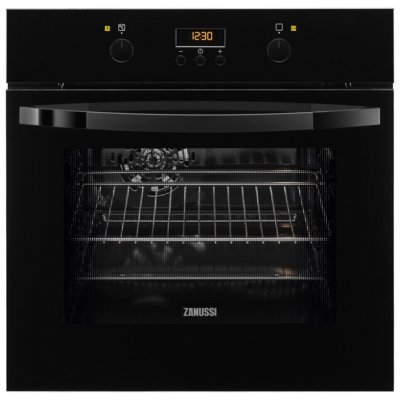 Электрический духовой шкаф Zanussi OPZB 4210 B (OPZB4210B)