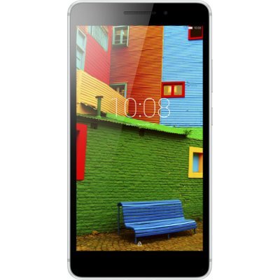 Планшетные ПК Lenovo Планшетный ПК Lenovo PHAB Plus PB1-770M 6.8 32Gb LTE золотистый (ZA070035RU)