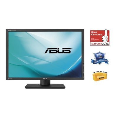 Монитор ASUS 24 PA248Q черный (90LMG0150Q00081C-)