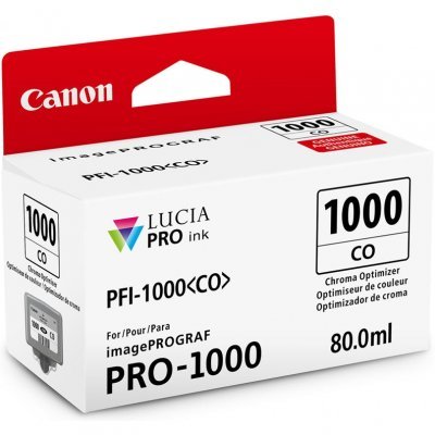 Картридж дл струйных аппаратов Canon PFI-1000 CO дл IJ SFP PRO-1000 WFG Chroma Optimizer (0556C001) (0556C001)