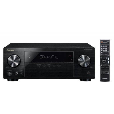AV-Ресивер Pioneer VSX-531 черный (VSX-531-B)