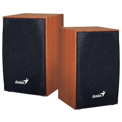 Компьтерна акустика Genius SP-HF160 дерево (SP-HF160 дерево)