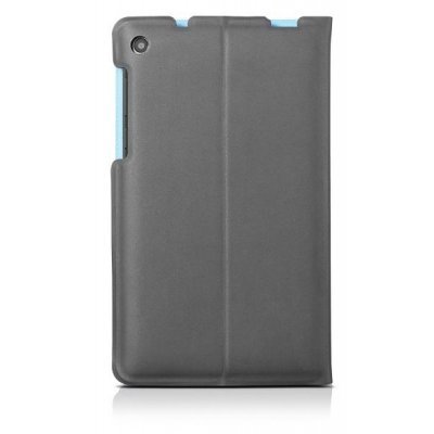 Чехол дл планшета Lenovo Tab 3 TB3-730X Folio Case and Film (Gray-WW) (ZG38C01054) (ZG38C01054)