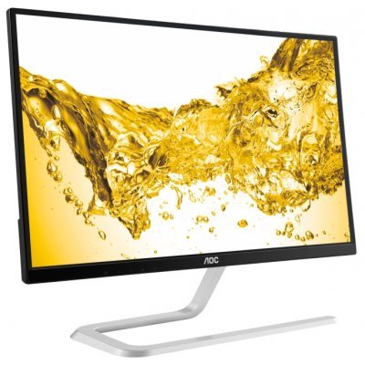 Мониторы AOC Монитор AOC 23.8 I2481FXH/01 (I2481FXH/01)