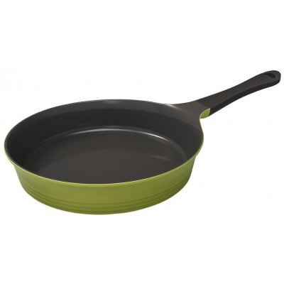 Сковорода Frybest F 24 i Oliva лита 24см (F 24 i)