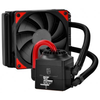 Система охлаждени дл процессора DeepCool Captain 120 EX (CAPTAIN 120 EX)