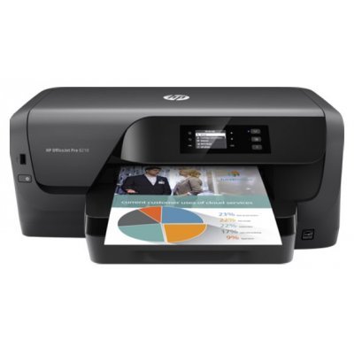 Струйный принтер HP Officejet Pro 8210 (D9L63A)