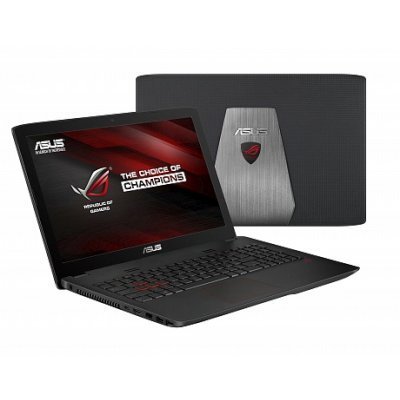 Ноутбук ASUS GL552VW (90NB09I3-M05680) серый (90NB09I3-M05680)