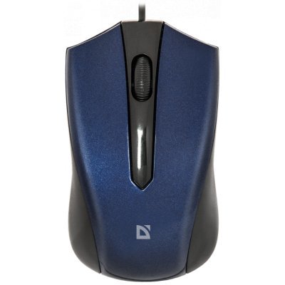 Мыши Defender Мышь Defender Accura MM-950 синий (52952)