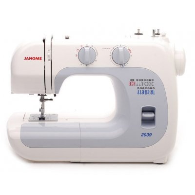 Швейна машина Janome 2039 белый (2039)