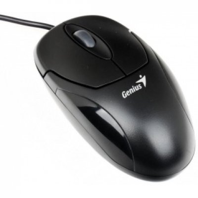 Мышь Genius XScroll V3 чёрный (31010233100)