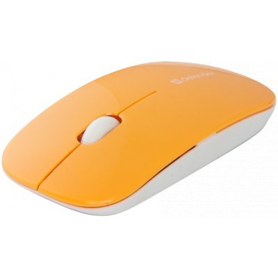 Мышь Defender NetSprinter MM-545 оранжевый (52546)