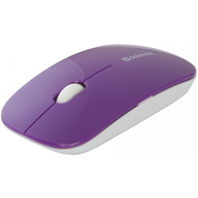 Мыши Defender  PlanetaShop Мышь Defender NetSprinter MM-545 фиолетовый (52547)