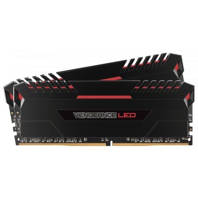 Модуль оперативной памти ПК Corsair CMU32GX4M2A2666C16R 32Gb DDR4 (CMU32GX4M2A2666C16R)