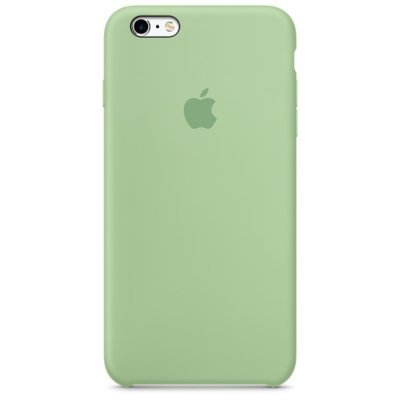  Чехол дл смартфона Apple дл iPhone 6S Plus MM692ZM/A светло-зеленый (MM692ZM/A)