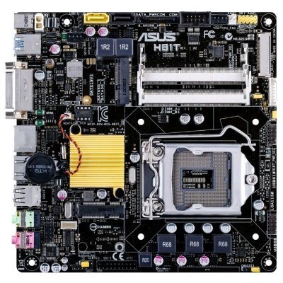 Материнска плата ПК ASUS H81T (H81T)