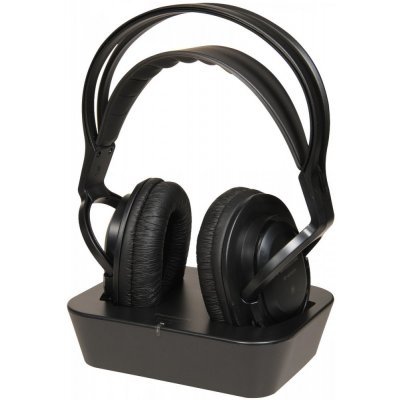  Наушники Panasonic RP-WF830E черный (RP-WF830E-K)