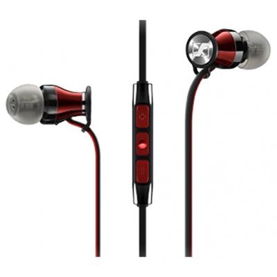 Наушники Sennheiser Momentum 2.0 In-Ear (M2 IEi) черный (M2 IEI BLACK)