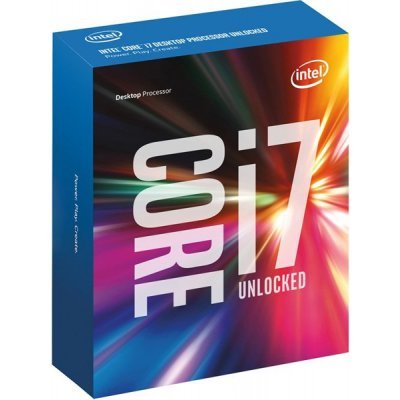 Процессор Intel Core i7-6950X Extreme Edition Broadwell E (3000MHz, LGA2011-3, L3 25600Kb) BOX (BX80671I76950XSR2PA)
