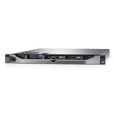 Сервер Dell PowerEdge R430 (210-ADLO-84) (210-ADLO-84)