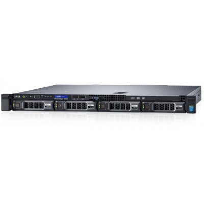 Сервер Dell PowerEdge R230 (R230-AEXB-04T) (R230-AEXB-04T)