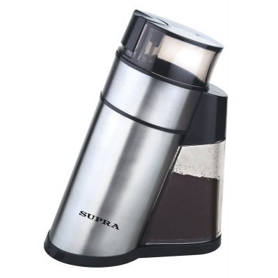 Кофемолка Supra CGS-532 серебристый (10566)