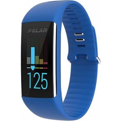 Умные часы Polar A360 синий (90057448)