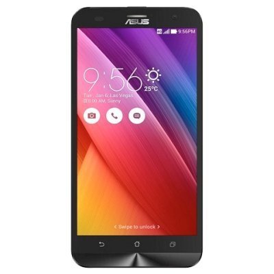 Смартфон ASUS ZenFone 2 Laser ZE550KL 32Gb белый (90AZ00L2-M02720)
