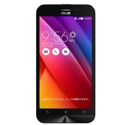 Смартфон ASUS ZenFone 2 Laser ZE550KL 32Gb черный (90AZ00L1-M02710)