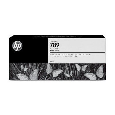 Картридж дл струйных аппаратов HP 789 CH617A 775-ml Magenta Latex Designjet Ink Cartridge (CH617A)