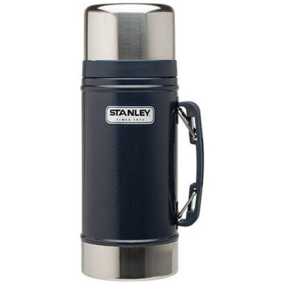 Термос Stanley Legendary Classic Food Flask синий (10-01229-027)