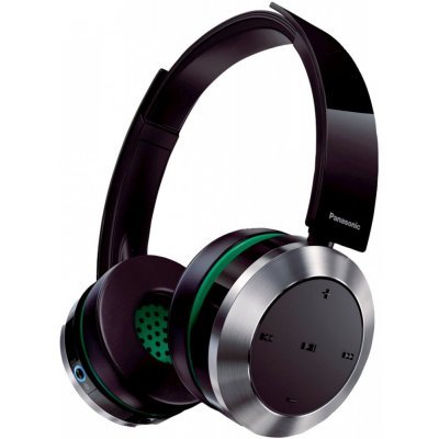 Наушники Panasonic Premium Bluetooth Wireless On-Ear Headphones (RP-BTD10E-K)