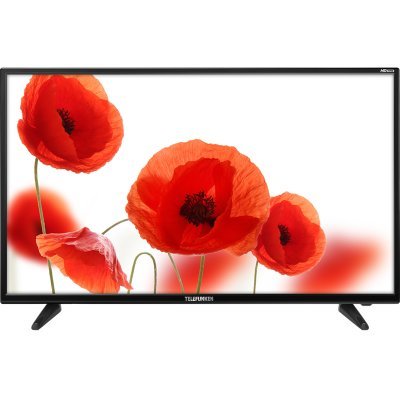 ЖК телевизор Telefunken 31.5 TF-LED32S20T2 черный (TF-LED32S20T2(ЧЕРНЫЙ))